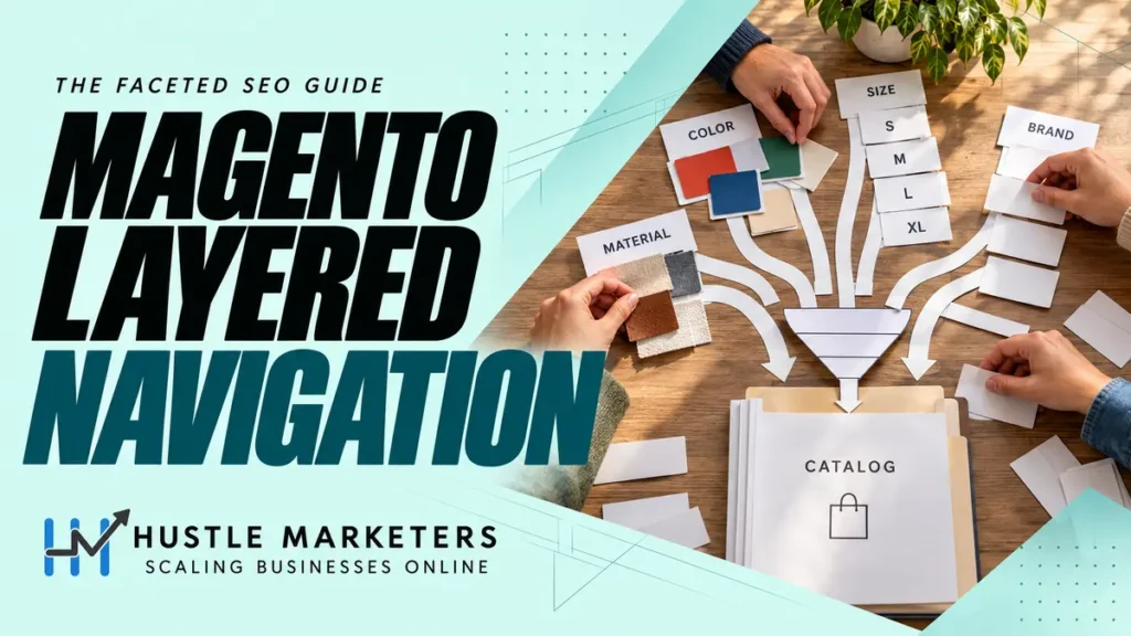 Magento layered navigation and faceted SEO guide