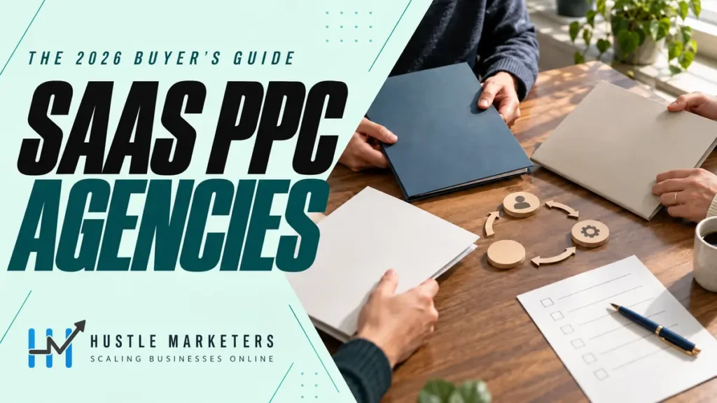 SaaS PPC agencies buyer selection guide