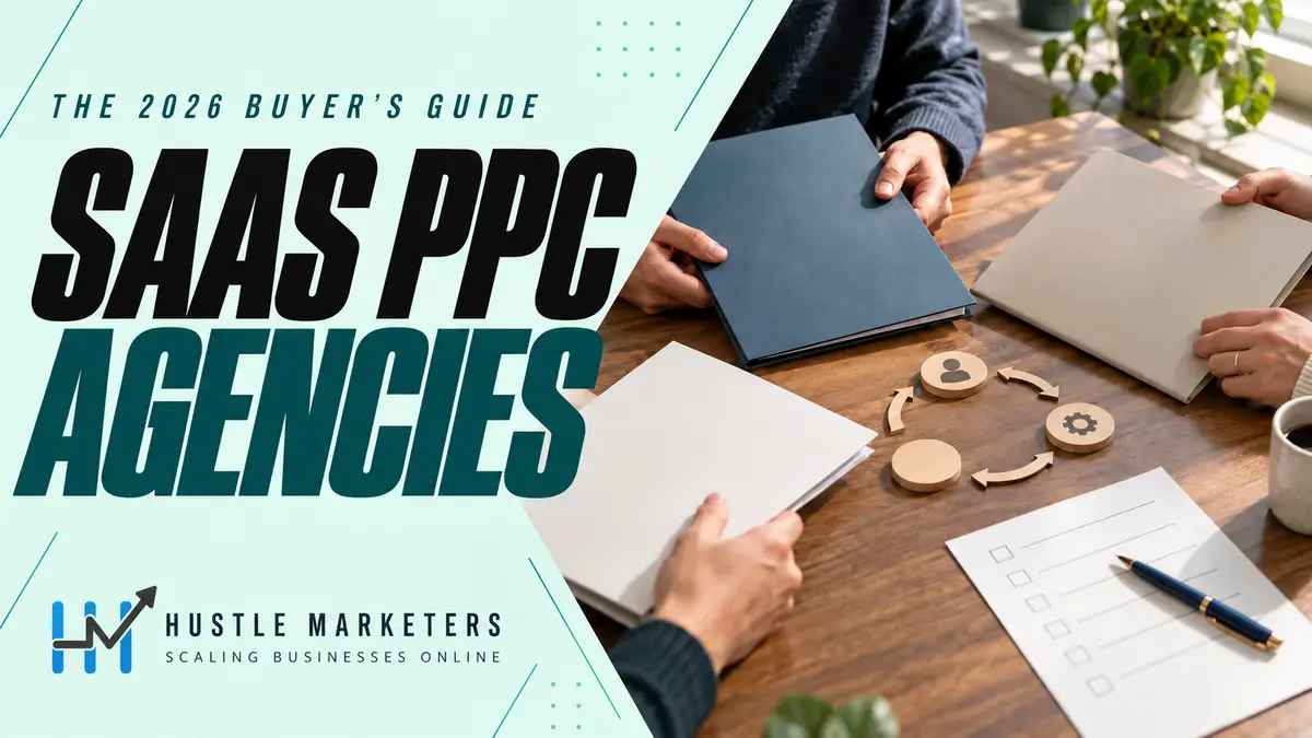 SaaS PPC agencies buyer selection guide