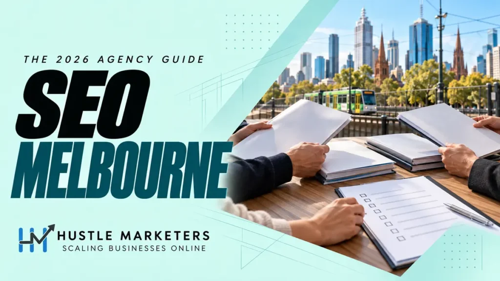SEO Melbourne agency selection guide