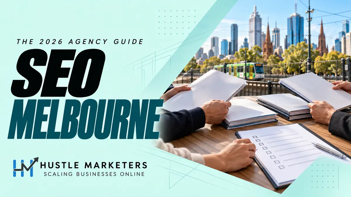 SEO Melbourne agency selection guide