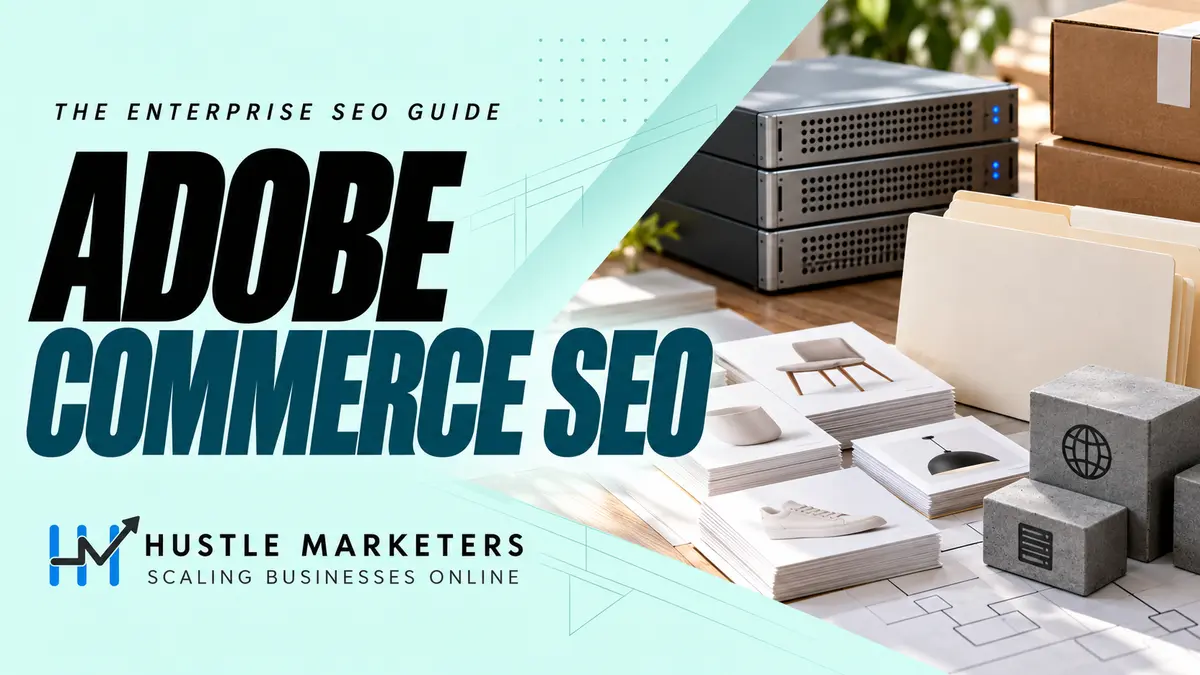 Adobe Commerce SEO enterprise platform guide