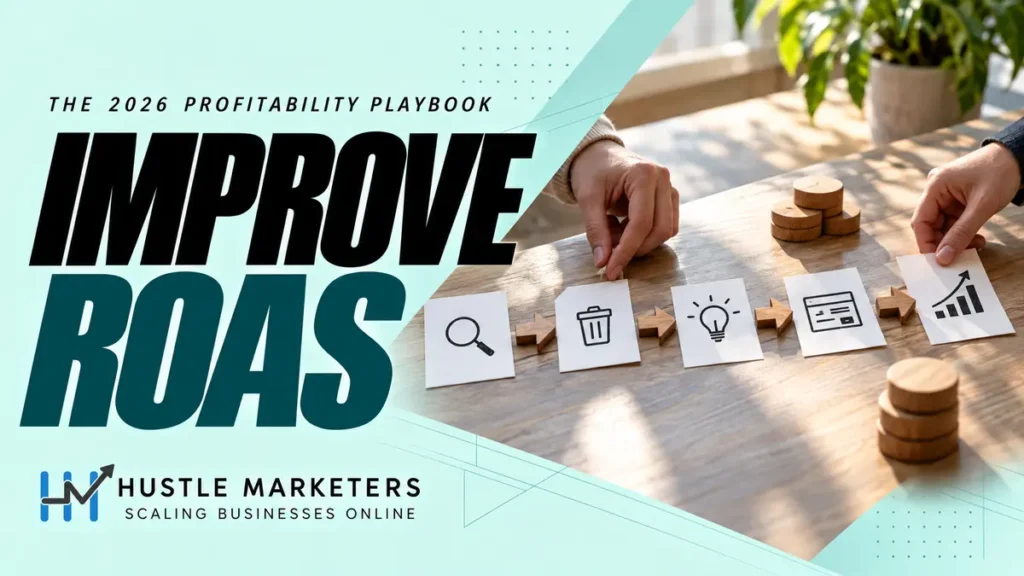 Improve ROAS multichannel growth playbook