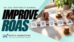 Improve ROAS multichannel growth playbook