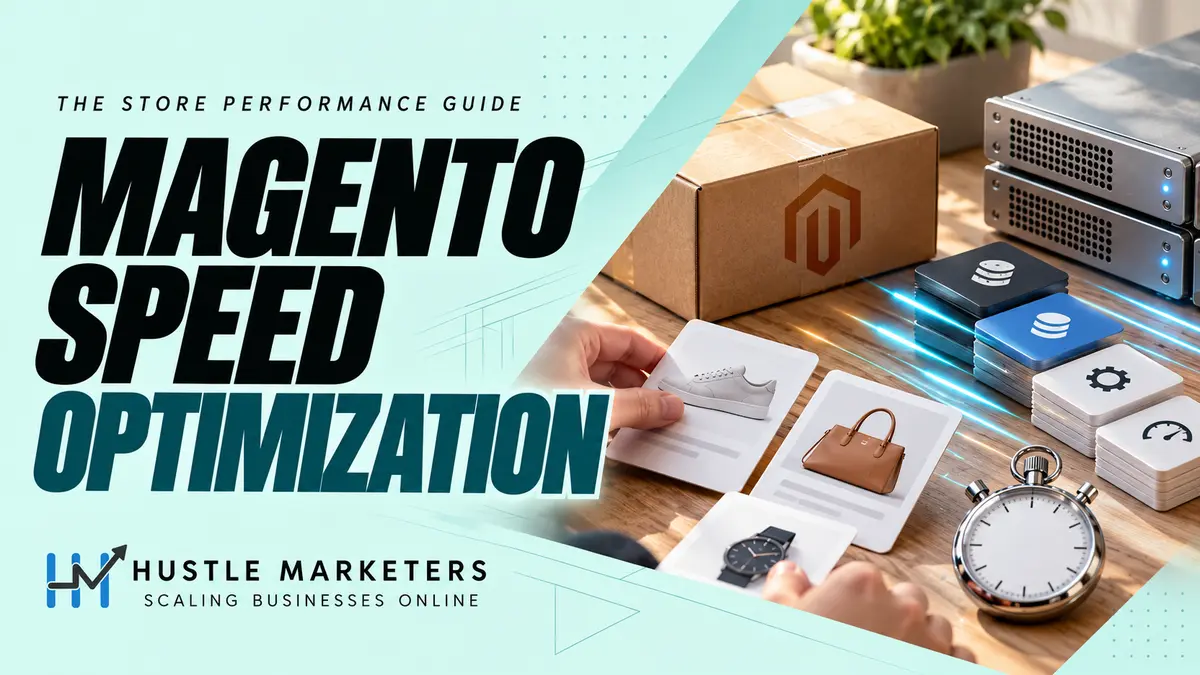 Magento speed optimization and store performance guide