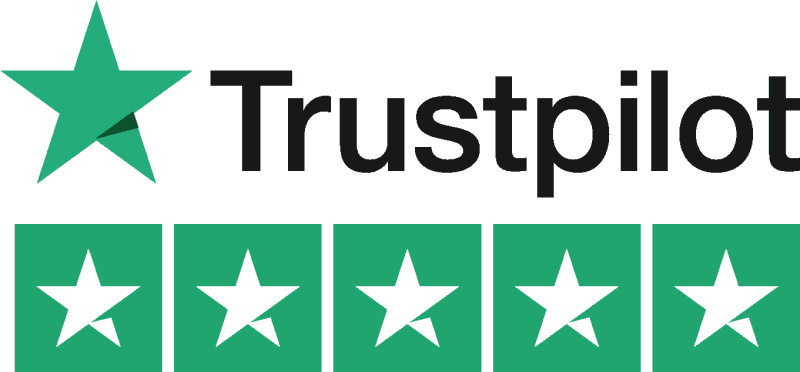 Trustpilot rating