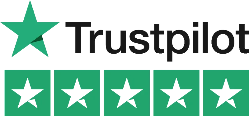 Trustpilot rating